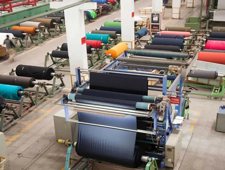 مراکز چاپ پارچه در تهران