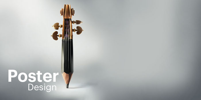 بهترین نمونه پوستر های تبلیغاتی