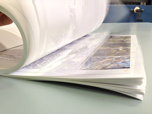 &nbsp;نگاهی به تاریخچه چاپ کتاب