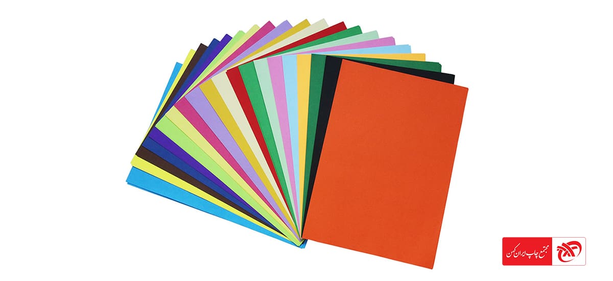 انواع سربرگ رنگی