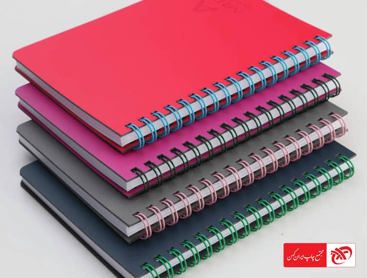 روش های سیمی کردن کتاب