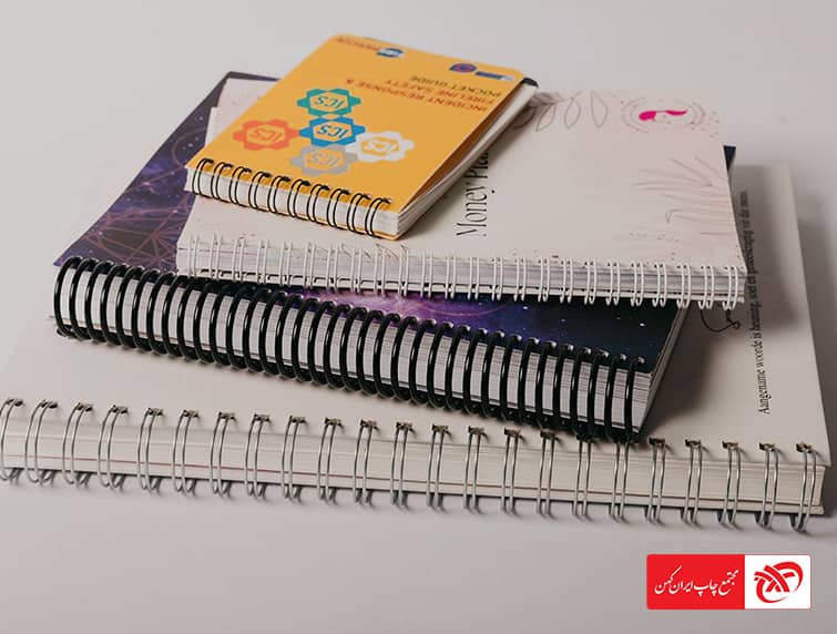 قیمت سیمی کردن کتاب