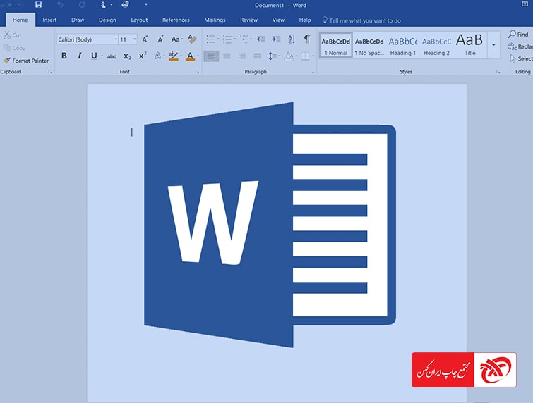 ابزار ساده صفحه آرایی کتاب