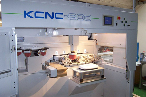 &nbsp;&bull; دستگاه چاپ تامپو و کاربردهای آن