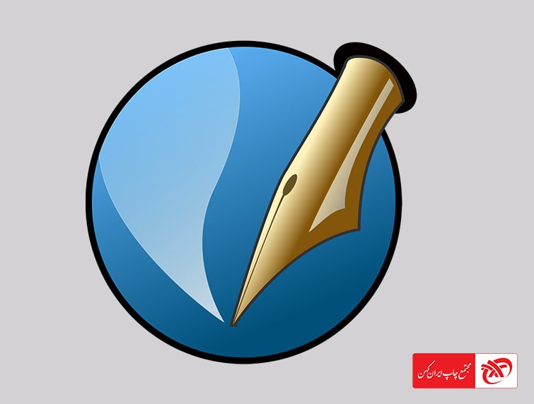 نرم افزار رایگان صفحه آرایی کتاب