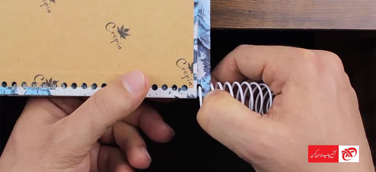 مزایای سیمی کردن کتاب