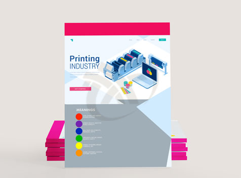  چاپ دیجیتال اختصاصی چند نسخه‌ای