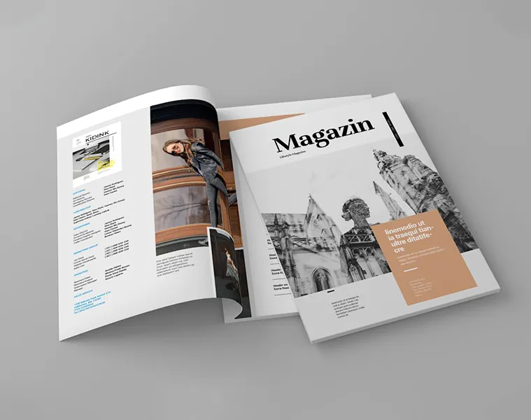 سفارش آنلاین مجله دیجیتال