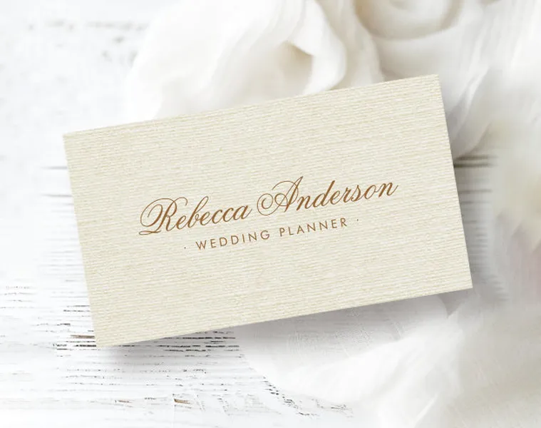 چاپ کارت ویزیت کتان آلمان