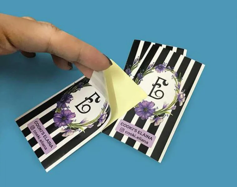  لیبل یو وی (لیبل uv)